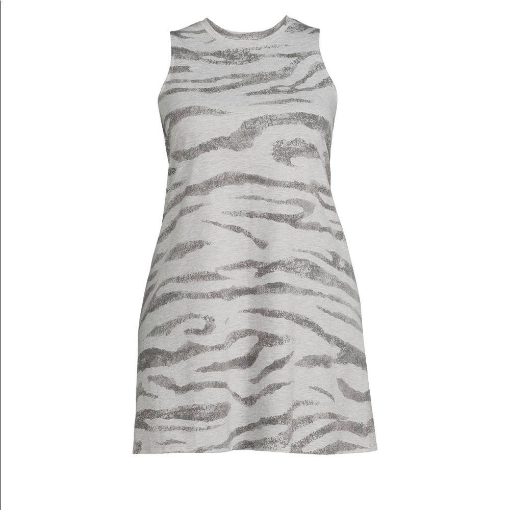 Terra & Sky Tank Swing Dress